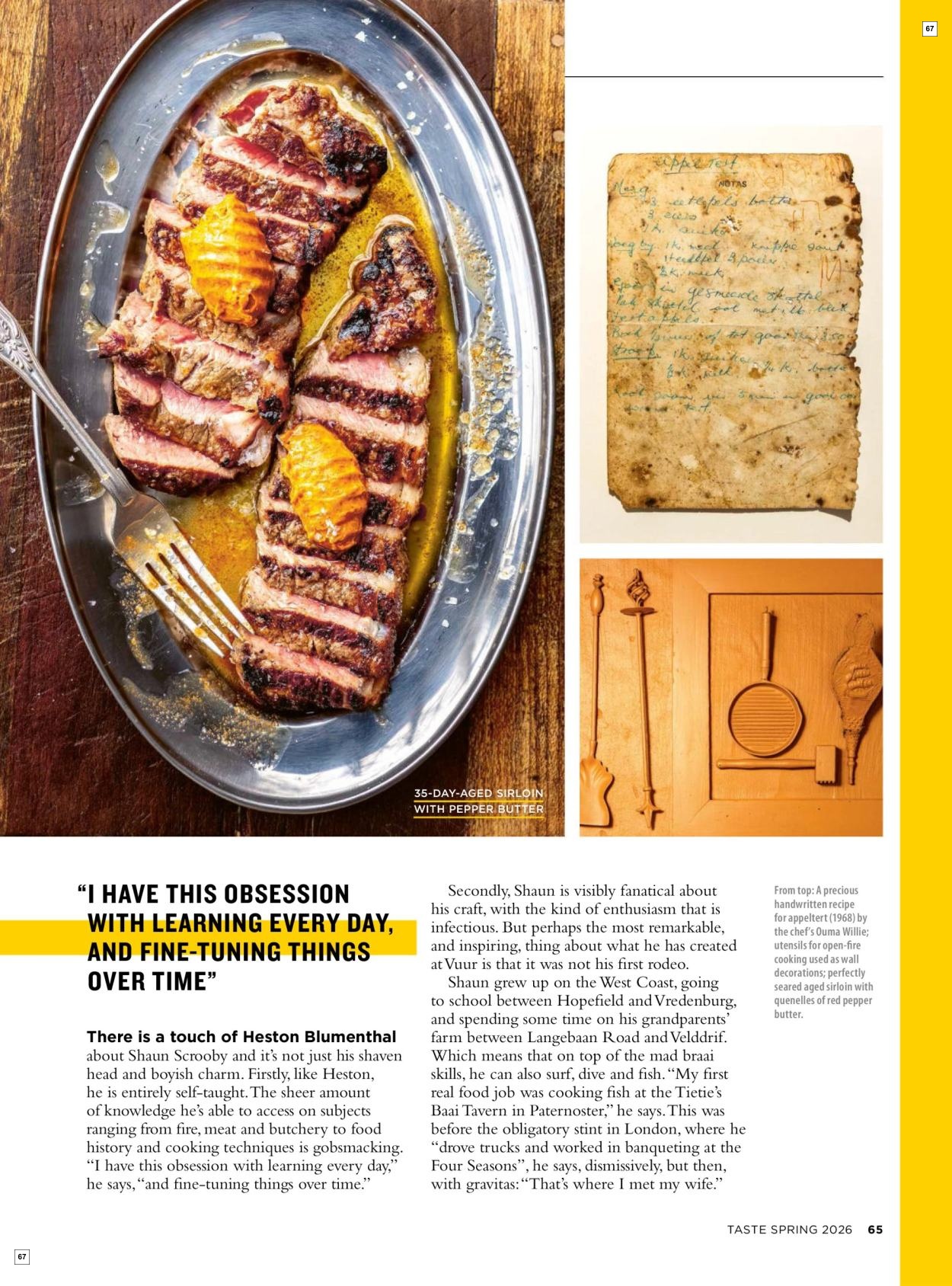 Woolworths Taste - Page 67