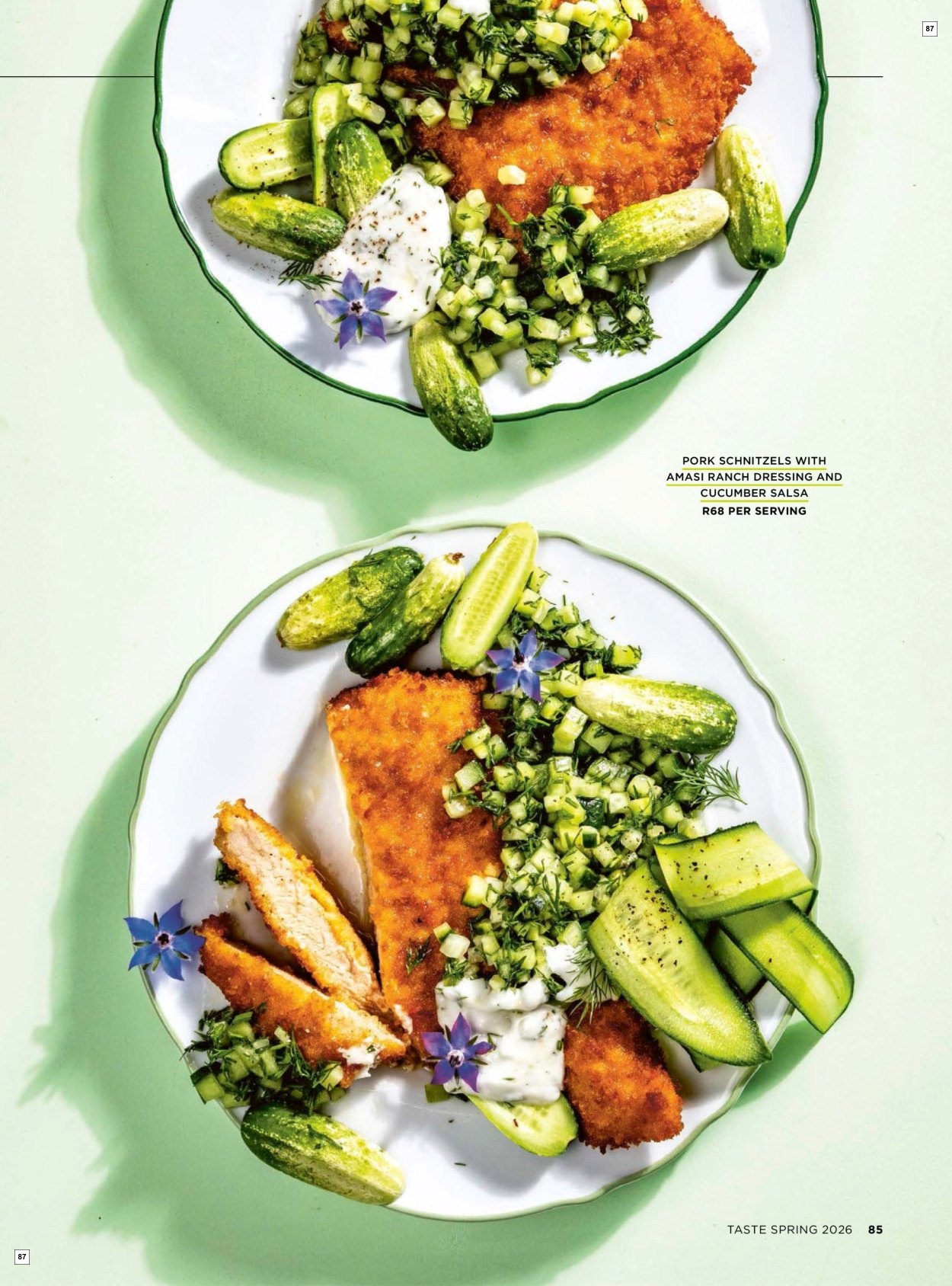 Woolworths Taste - Page 87