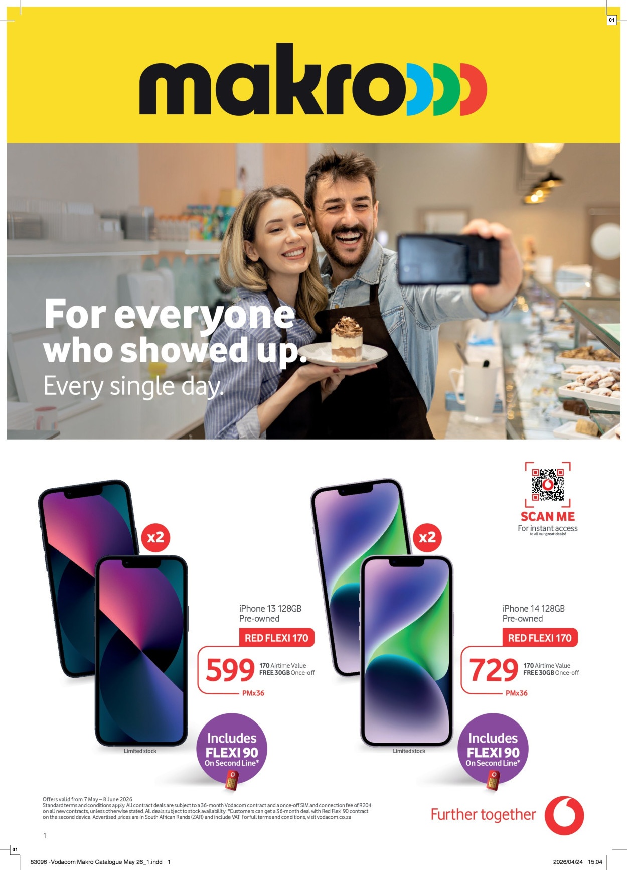 Makro Layer up
