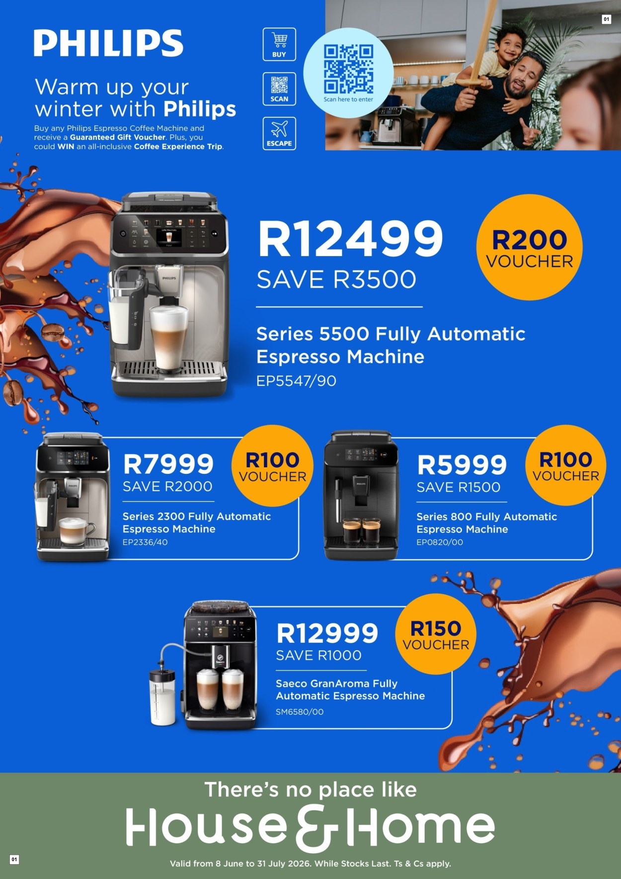 House & Home Catalogue