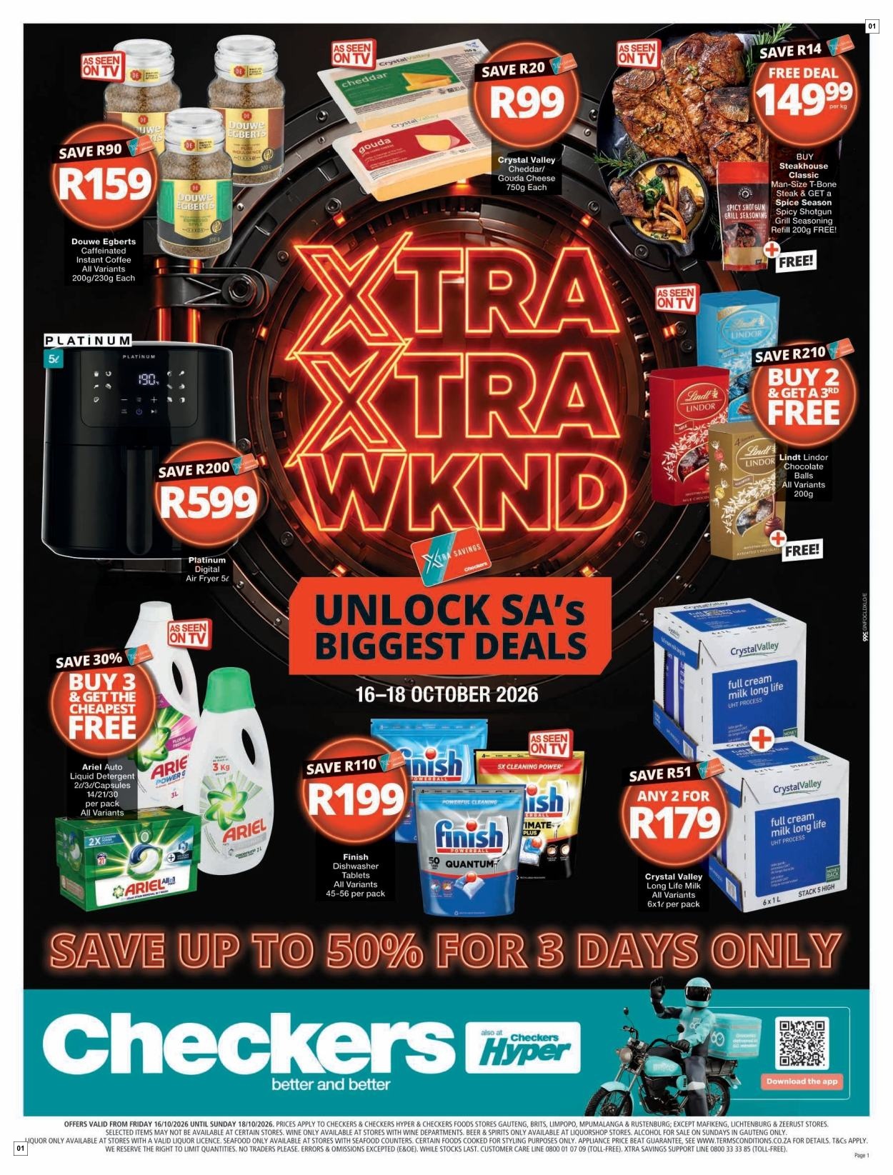 Checkers Latest Catalogue