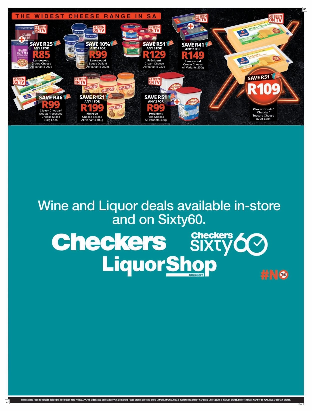 Checkers Value Promotion - Page 3