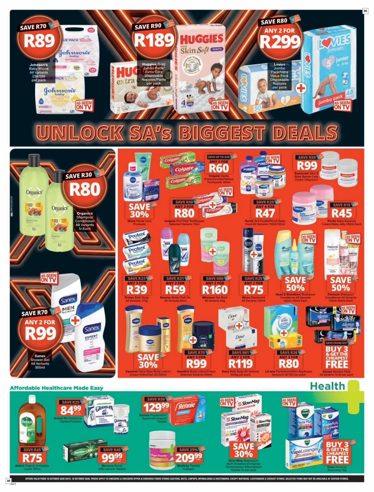 Checkers Value Promotion - Page 6
