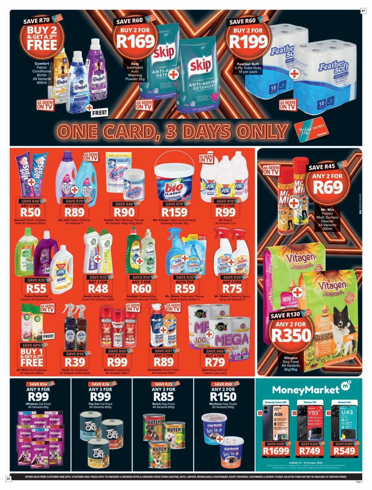 Checkers Value Promotion - Page 7