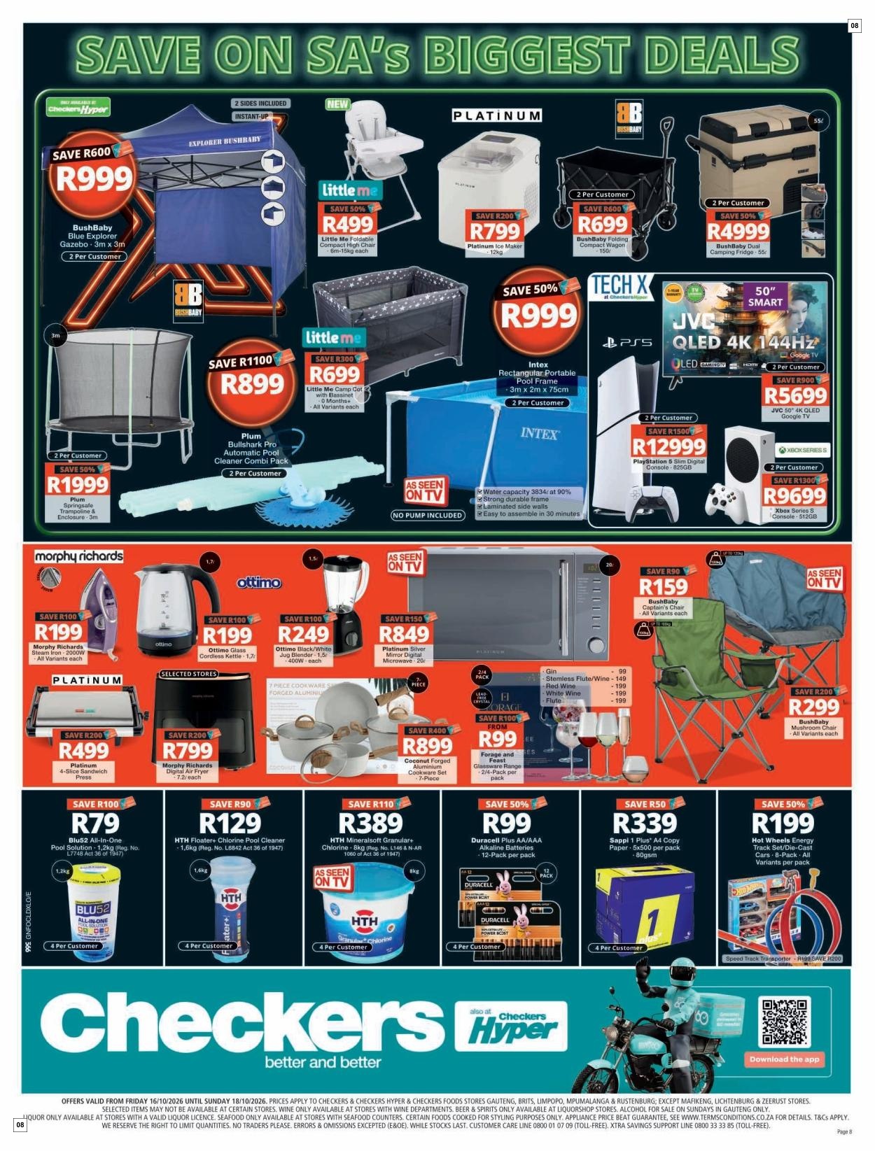 Checkers Value Promotion - Page 8