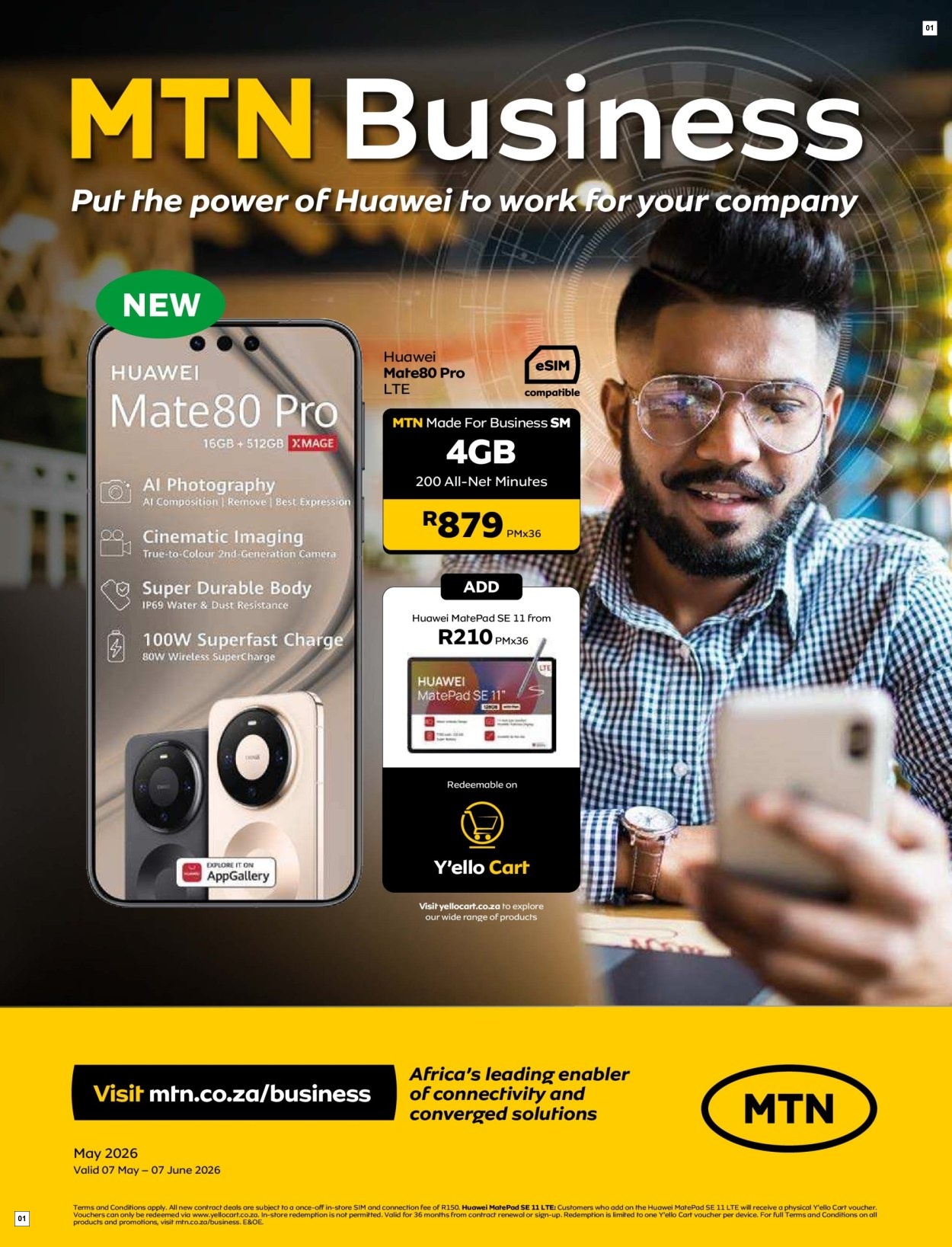 MTN Specials 07 May - 07 Jun