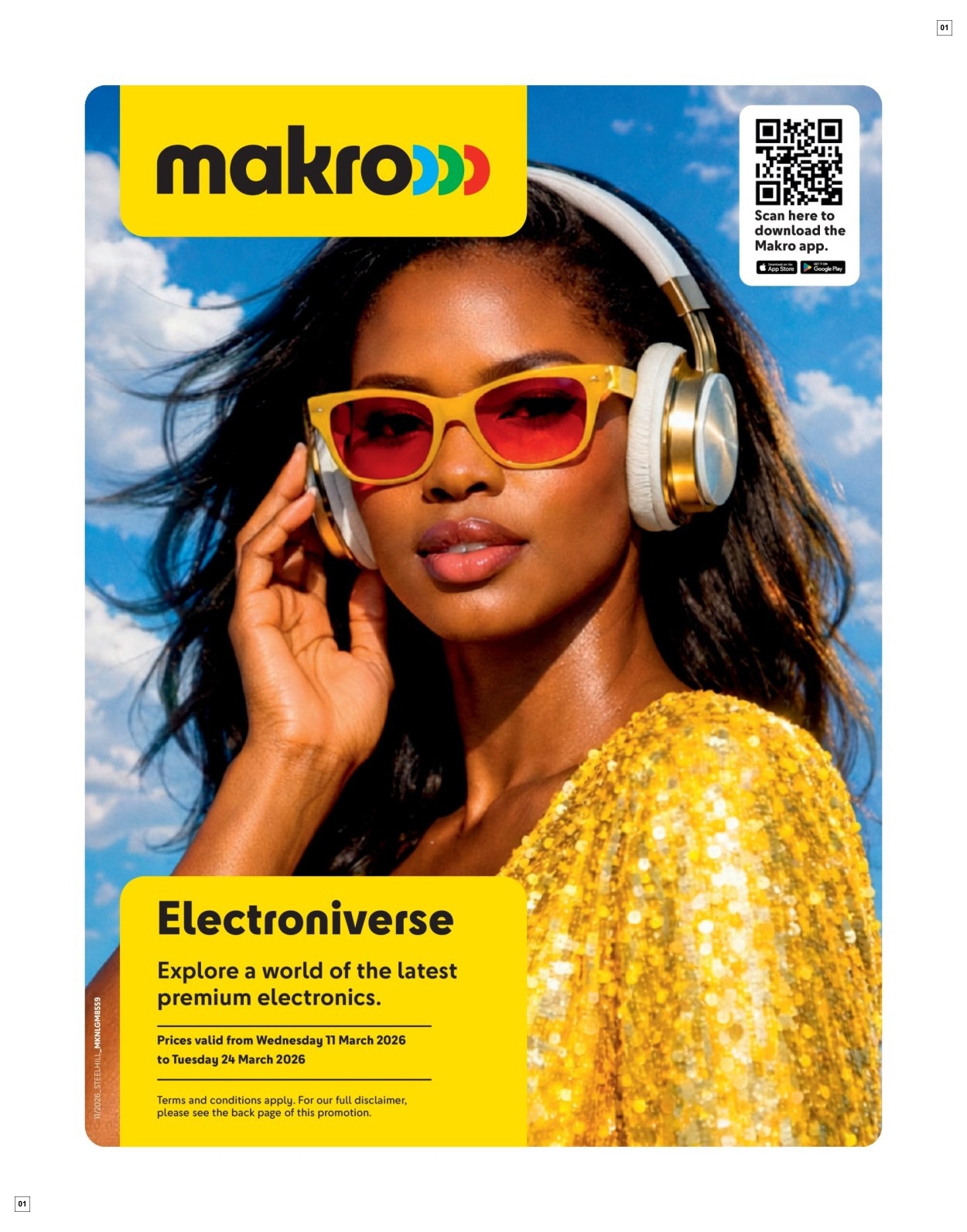 Makro All You Can Easter