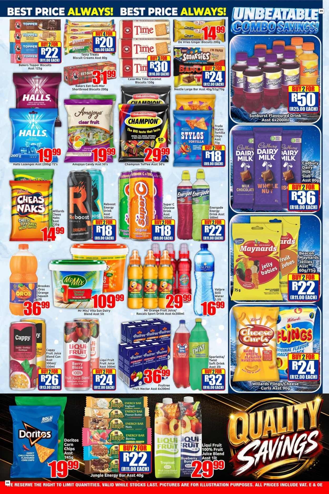 Three Star Cash And Carry Specials 23 Jul - 09 Aug - Page 5