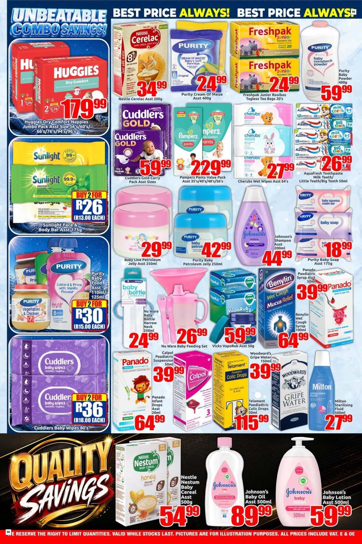 Three Star Cash And Carry Specials 23 Jul - 09 Aug - Page 6