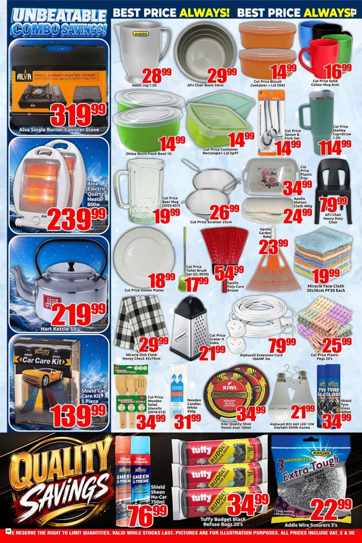 Three Star Cash And Carry Specials 23 Jul - 09 Aug - Page 8
