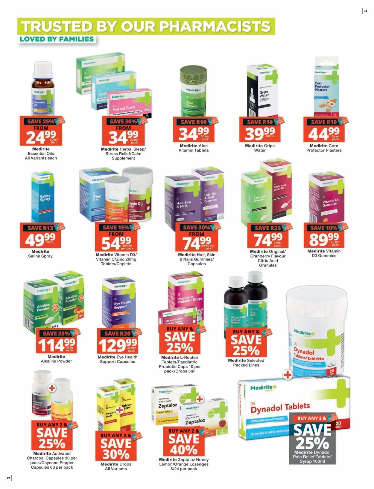 Checkers August Month-end Promotion - Page 4