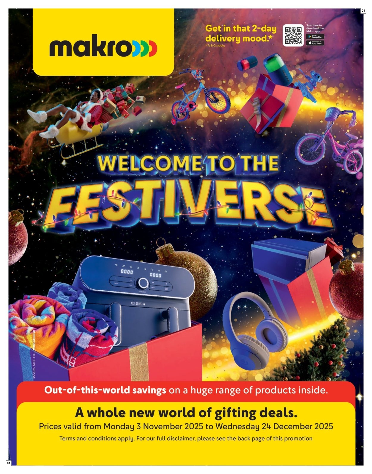 Makro Black Friday