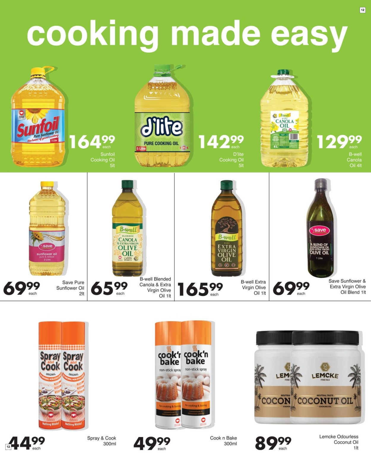 Save Supermarket Specials 14 May - 26 May - Page 12