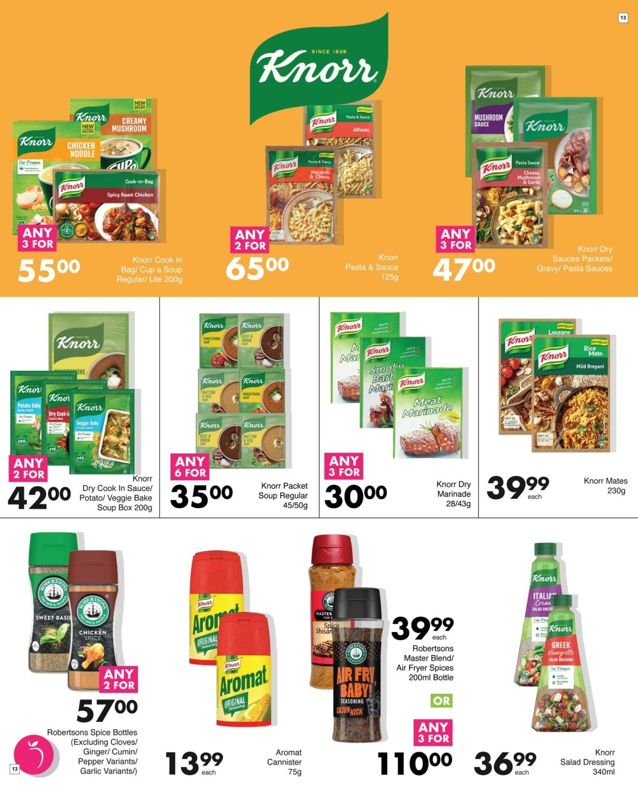 Save Supermarket Specials 14 May - 26 May - Page 13