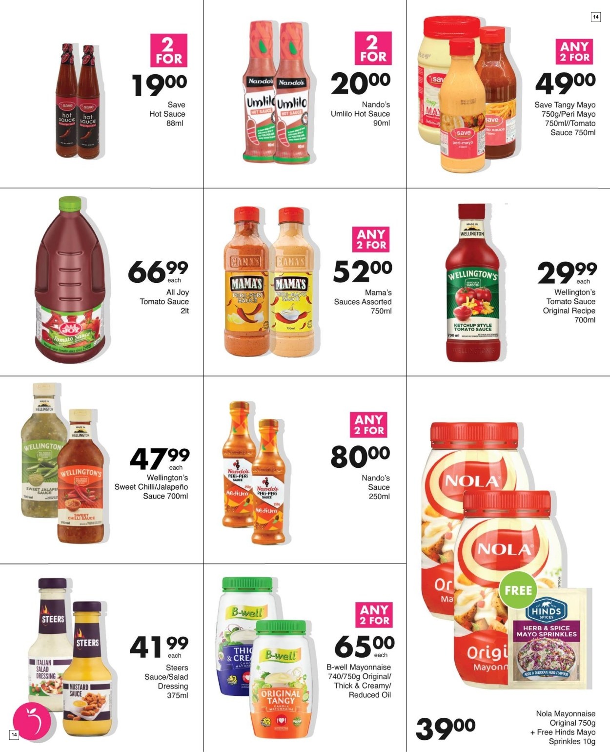 Save Supermarket Specials 14 May - 26 May - Page 14