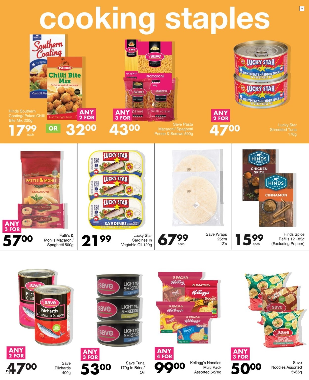 Save Supermarket Specials 14 May - 26 May - Page 15