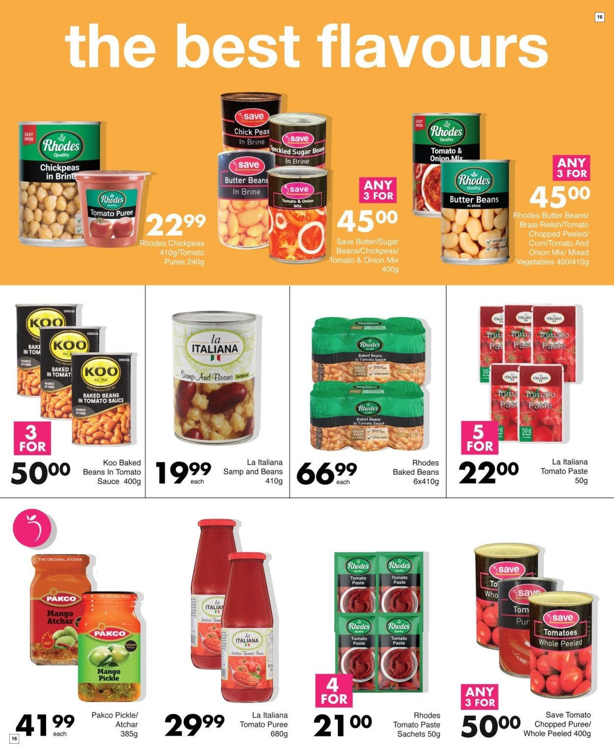 Save Supermarket Specials 14 May - 26 May - Page 16