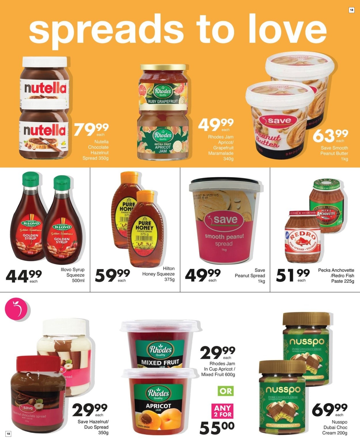 Save Supermarket Specials 14 May - 26 May - Page 18