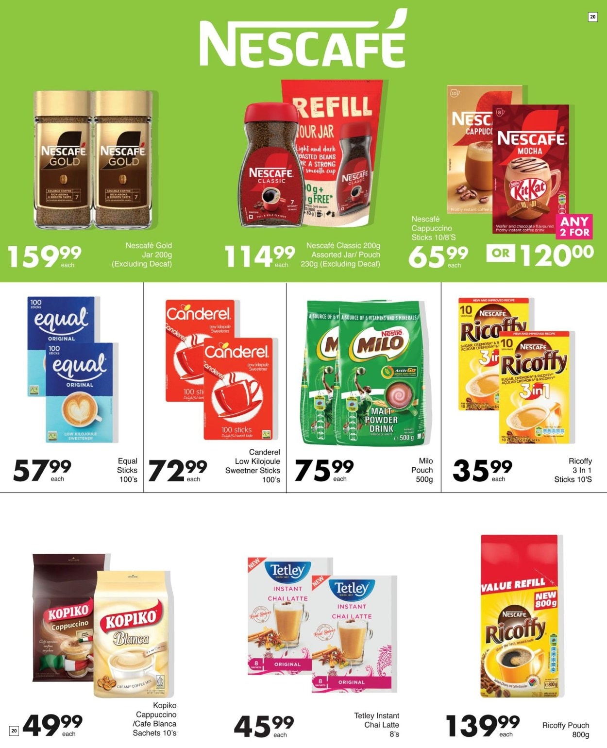 Save Supermarket Specials 14 May - 26 May - Page 20