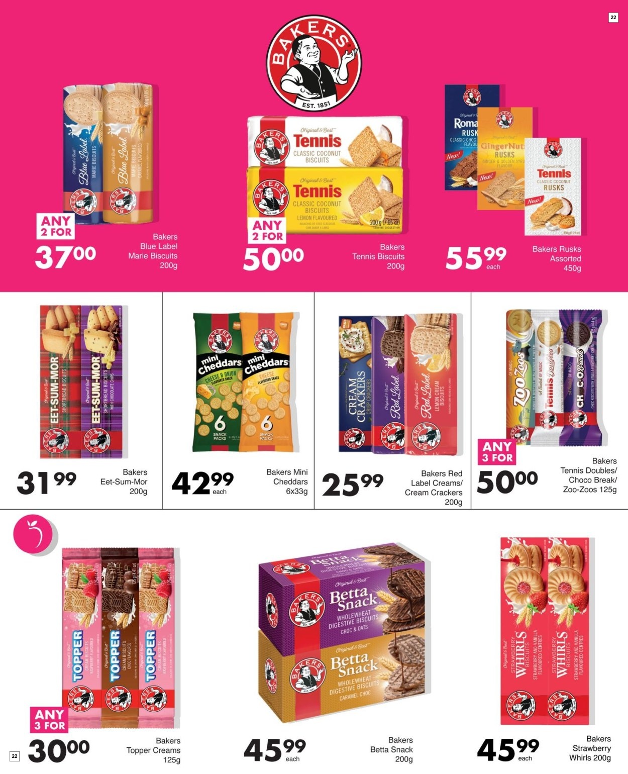 Save Supermarket Specials 14 May - 26 May - Page 22