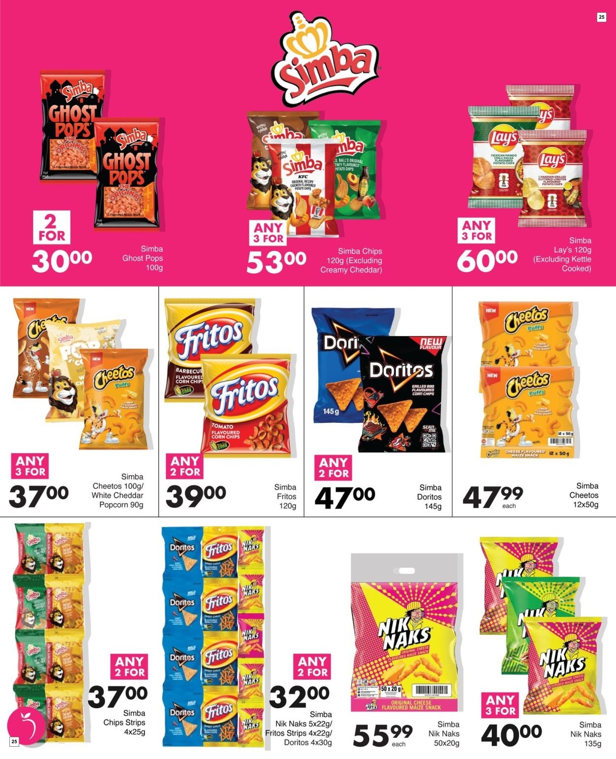 Save Supermarket Specials 14 May - 26 May - Page 25