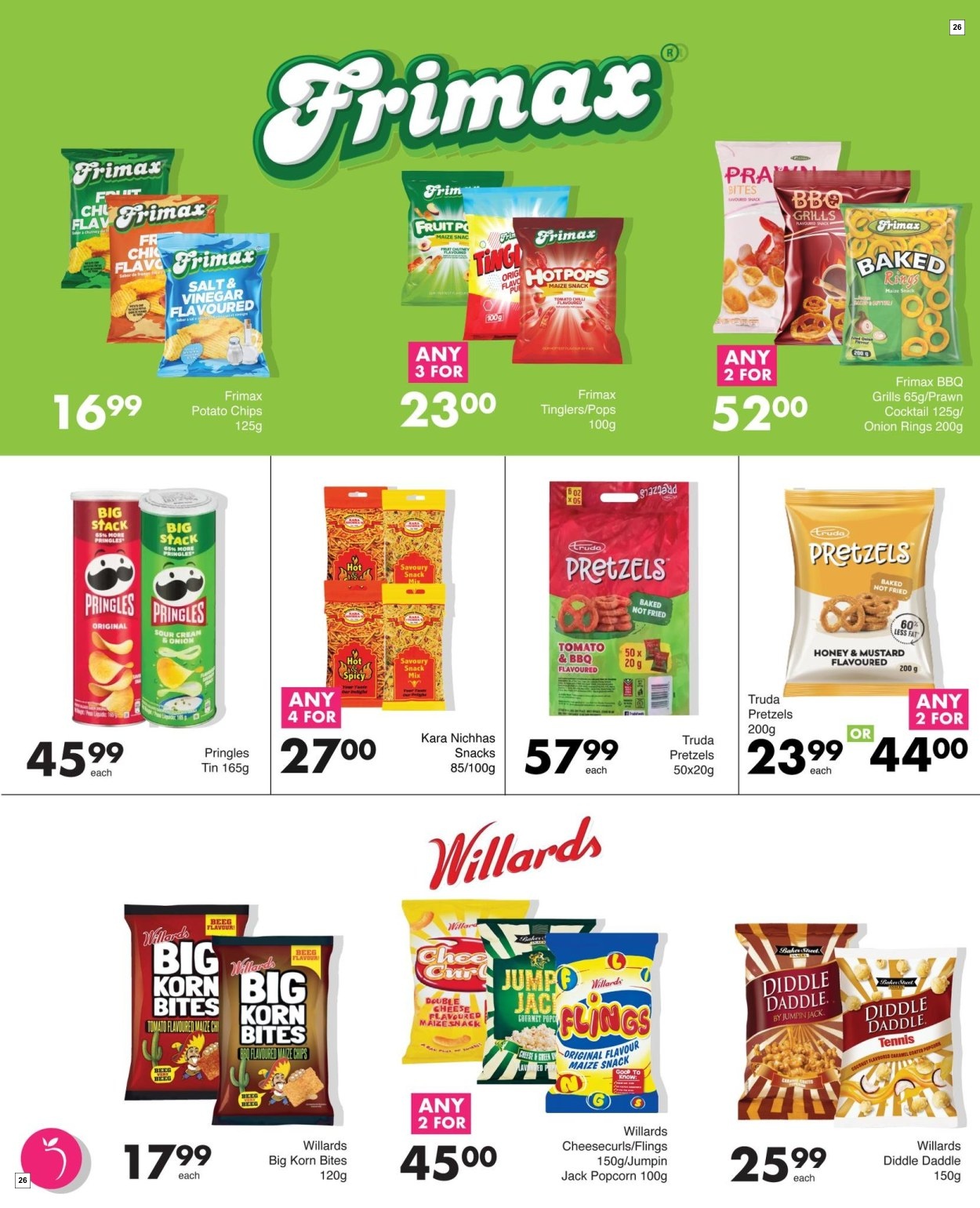 Save Supermarket Specials 14 May - 26 May - Page 26