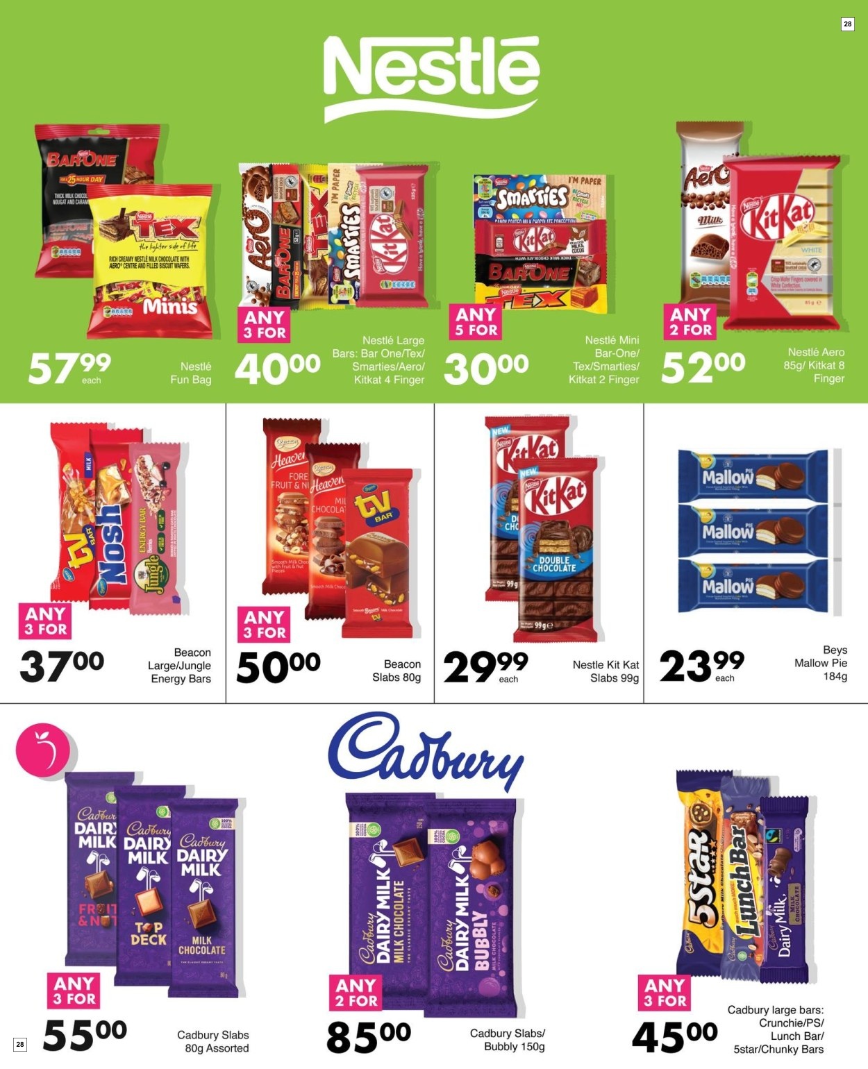 Save Supermarket Specials 14 May - 26 May - Page 28