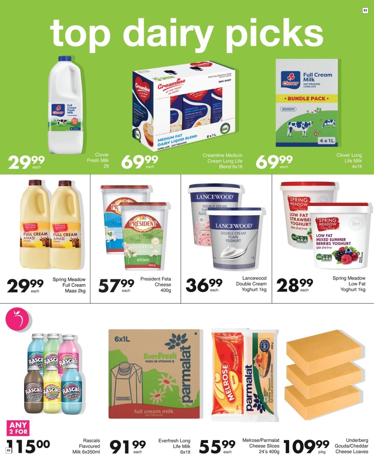 Save Supermarket Specials 14 May - 26 May - Page 3