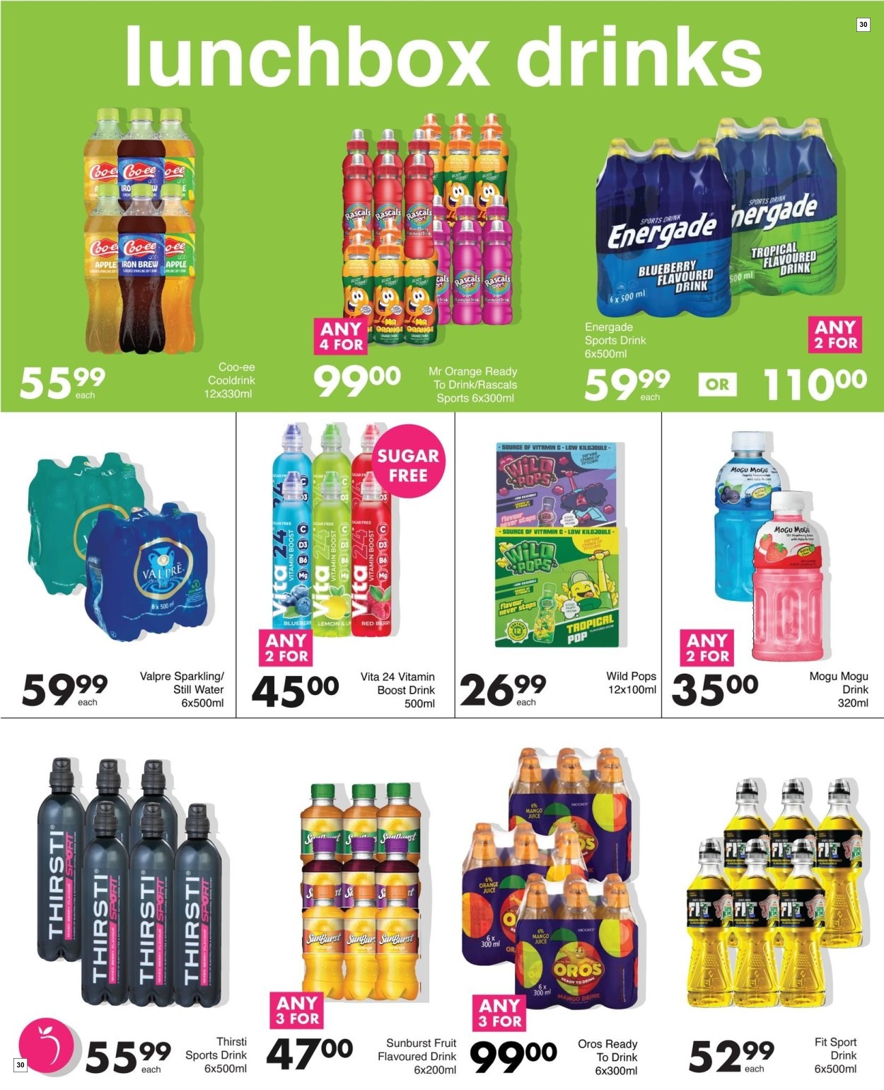 Save Supermarket Specials 14 May - 26 May - Page 30