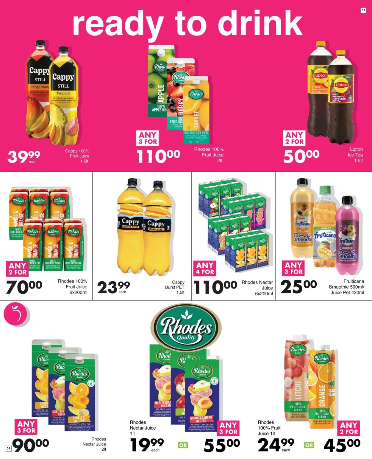 Save Supermarket Specials 14 May - 26 May - Page 31