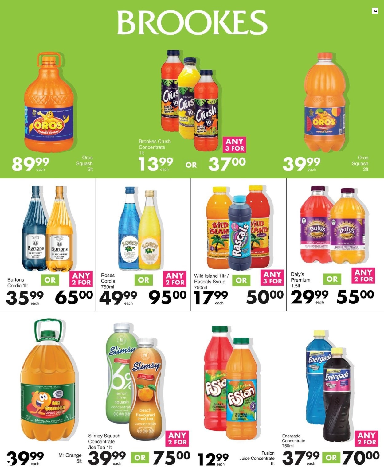 Save Supermarket Specials 14 May - 26 May - Page 32