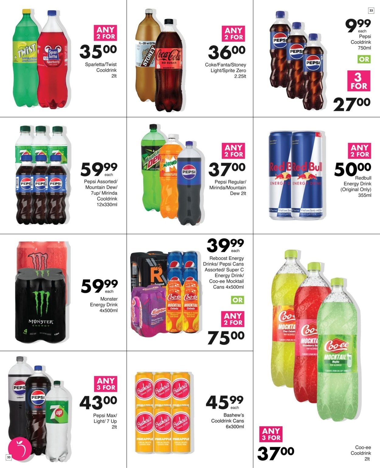Save Supermarket Specials 14 May - 26 May - Page 33