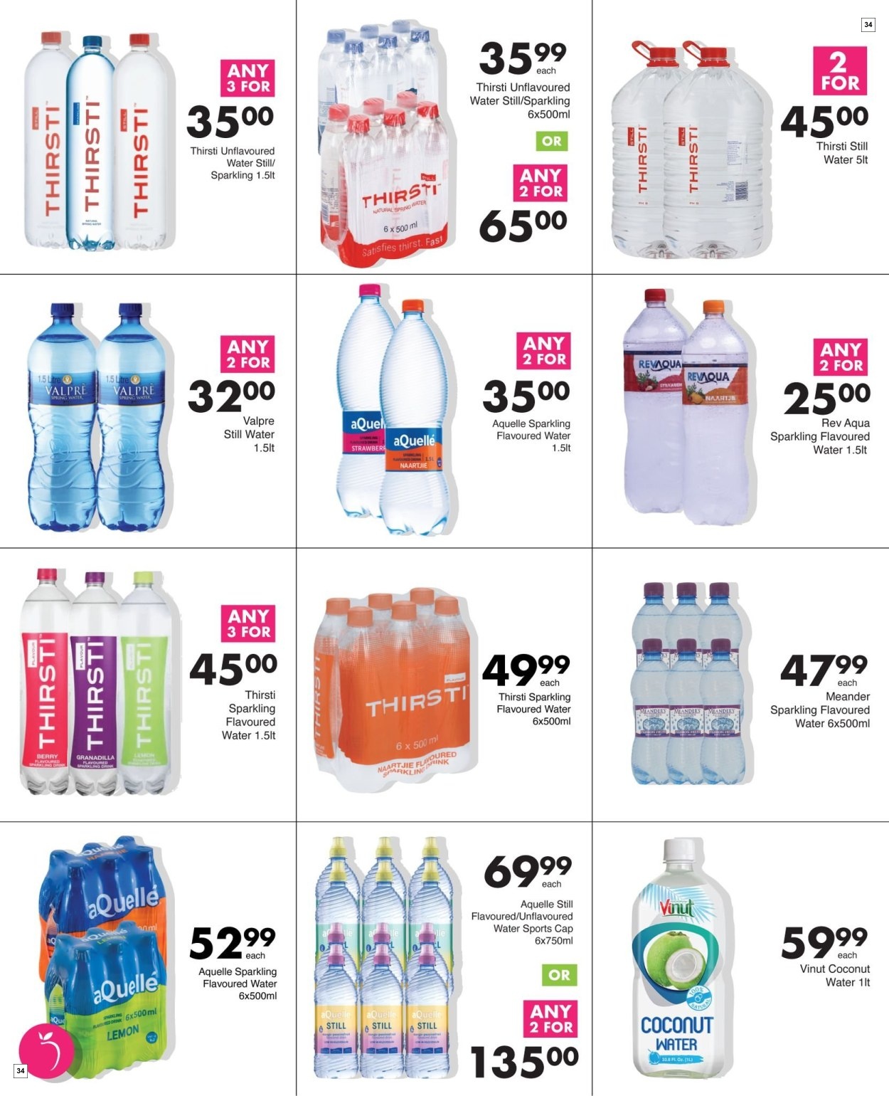 Save Supermarket Specials 14 May - 26 May - Page 34