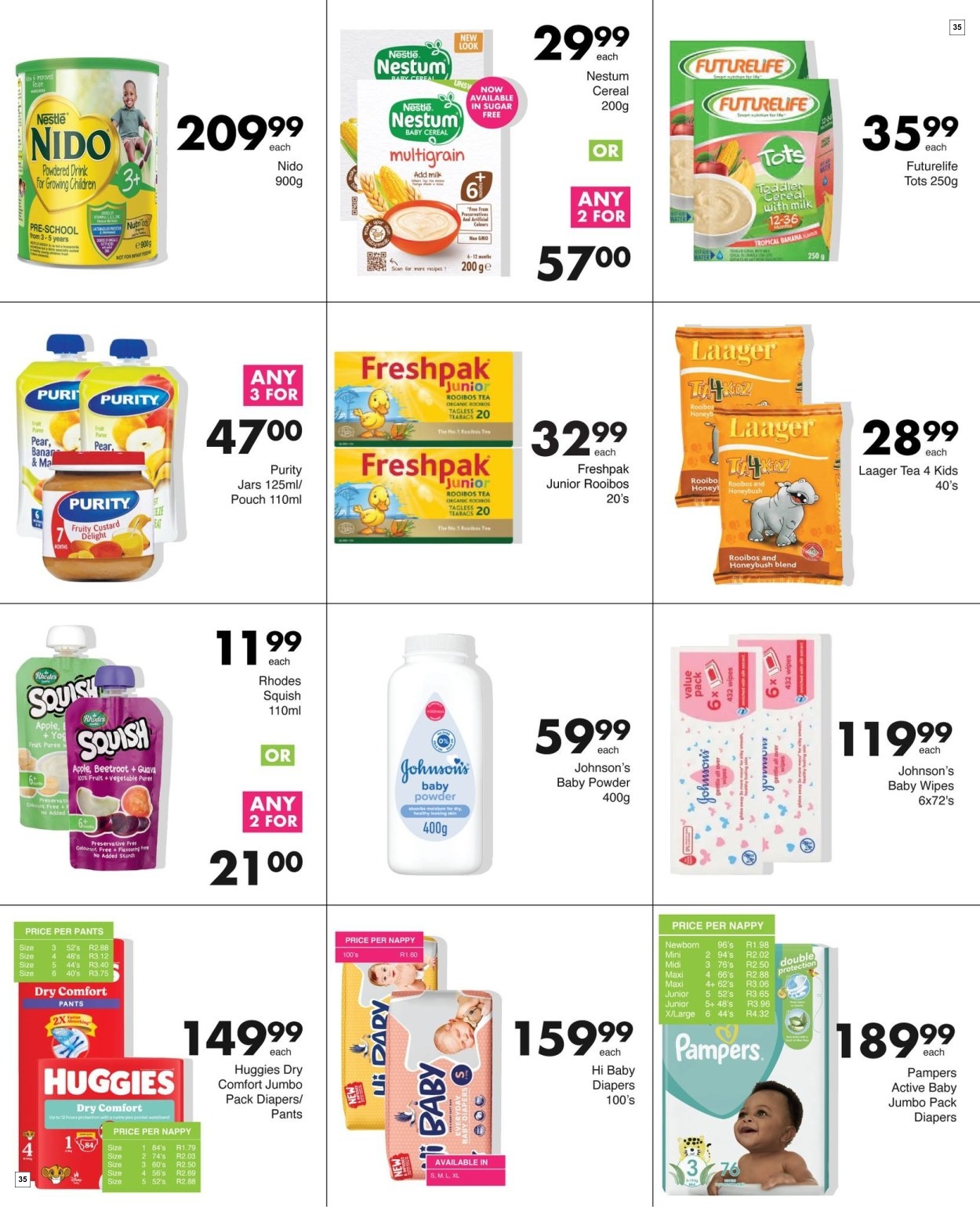 Save Supermarket Specials 14 May - 26 May - Page 35
