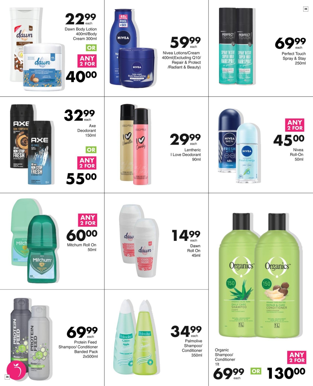 Save Supermarket Specials 14 May - 26 May - Page 36