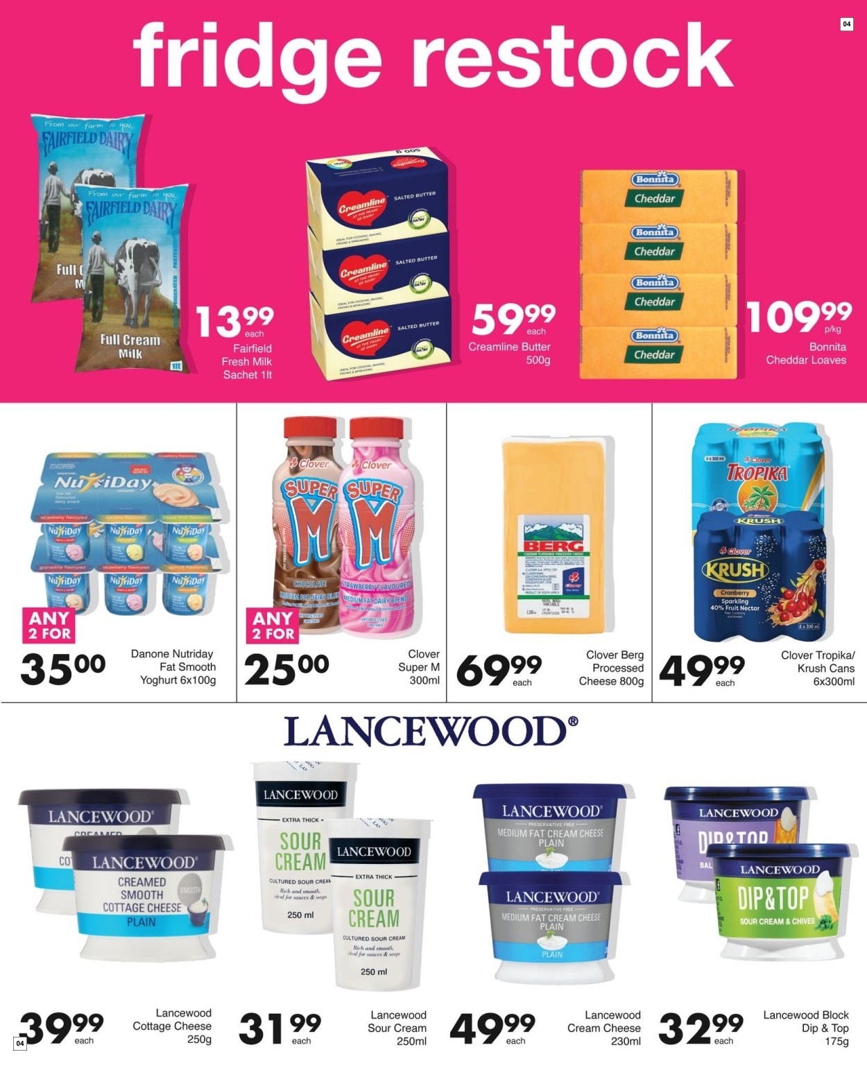 Save Supermarket Specials 14 May - 26 May - Page 4