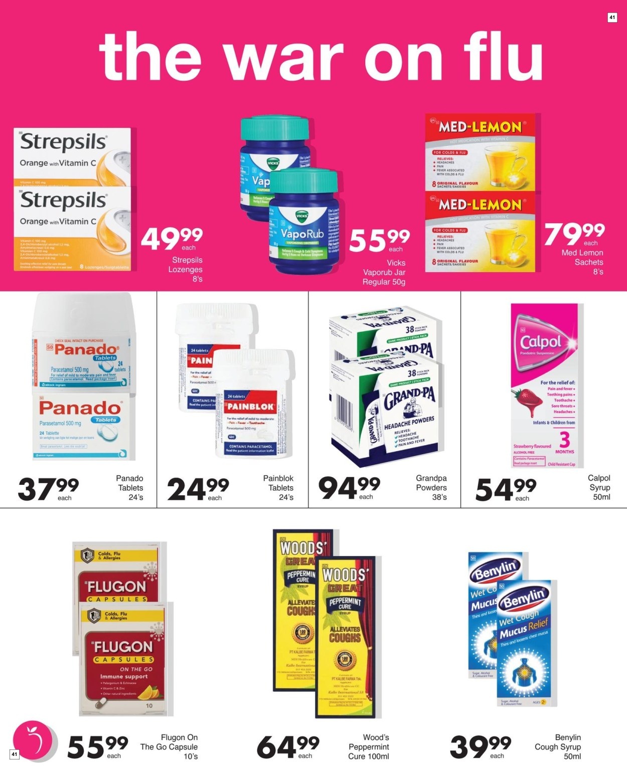 Save Supermarket Specials 14 May - 26 May - Page 41