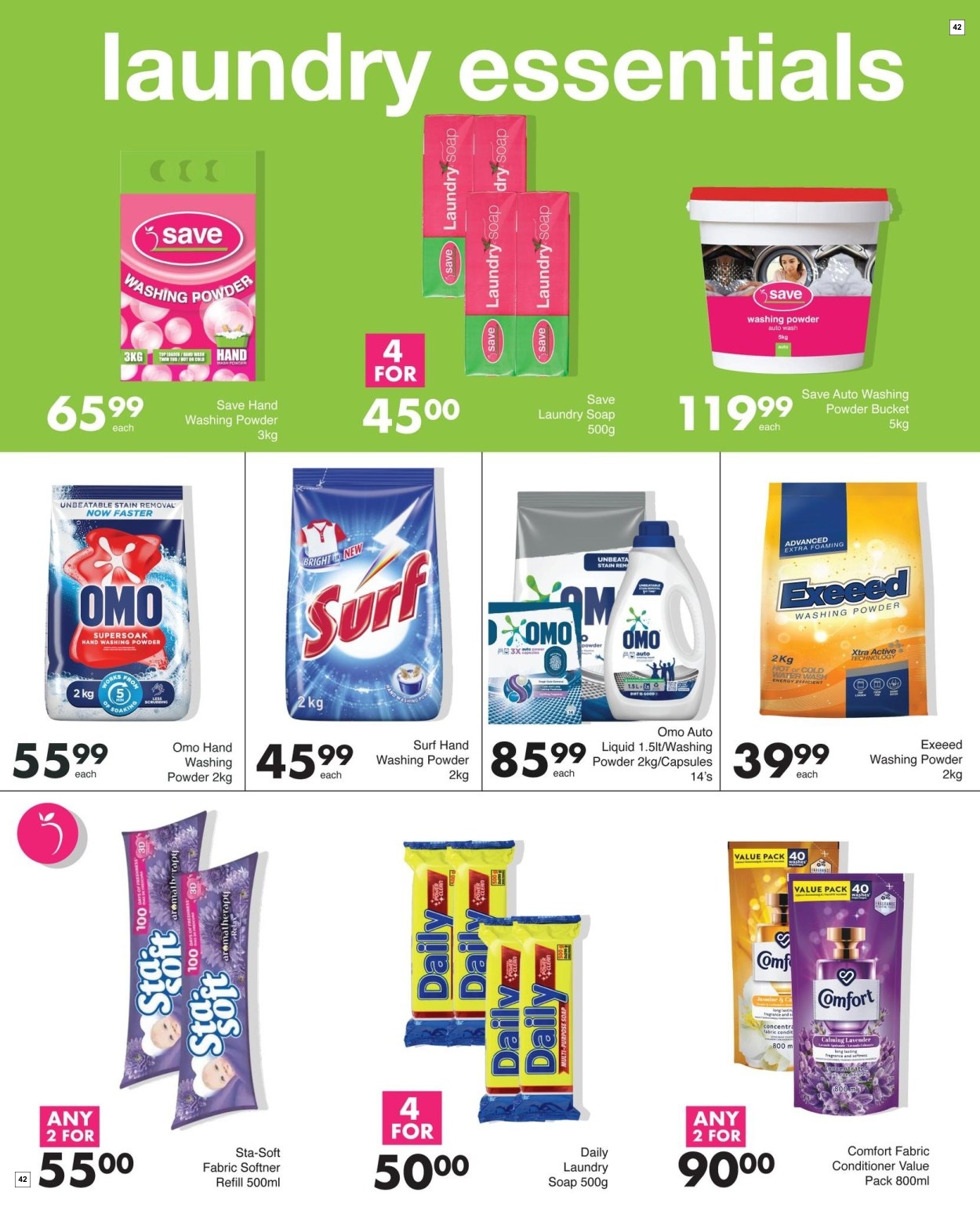 Save Supermarket Specials 14 May - 26 May - Page 42