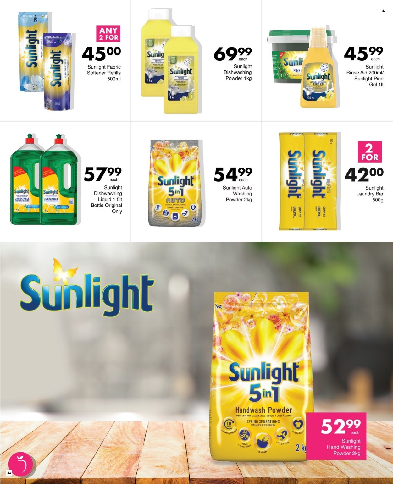 Save Supermarket Specials 14 May - 26 May - Page 43