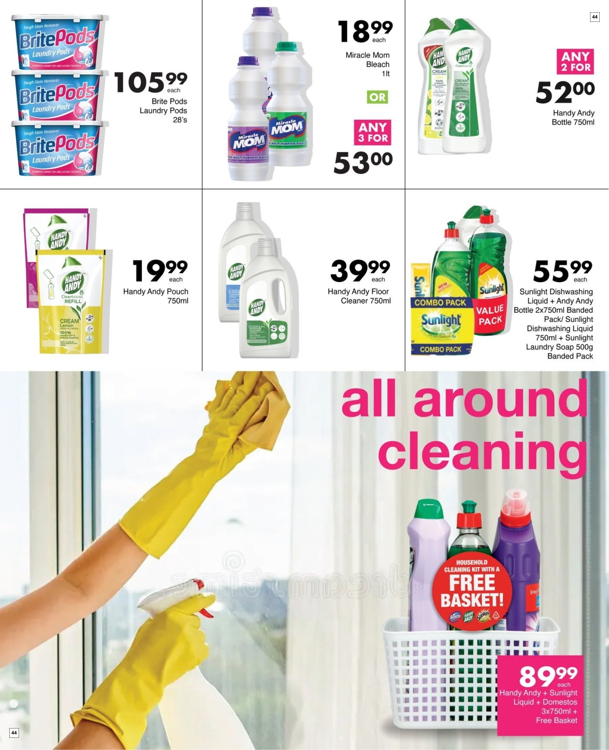 Save Supermarket Specials 14 May - 26 May - Page 44