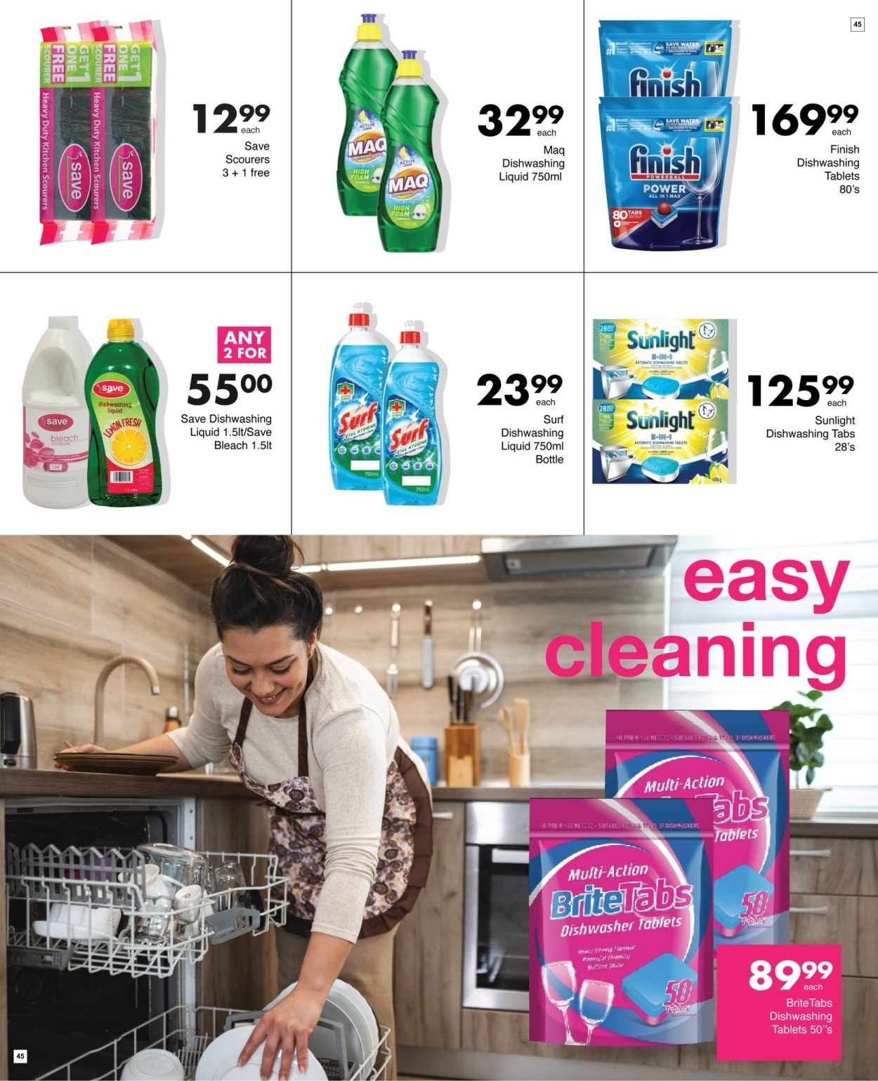 Save Supermarket Specials 14 May - 26 May - Page 45