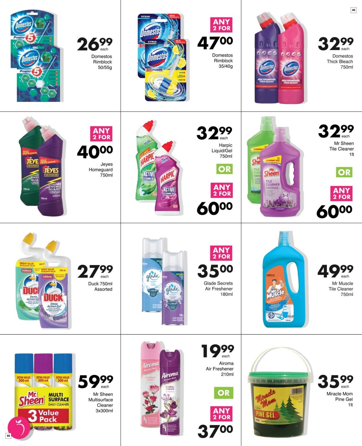 Save Supermarket Specials 14 May - 26 May - Page 46
