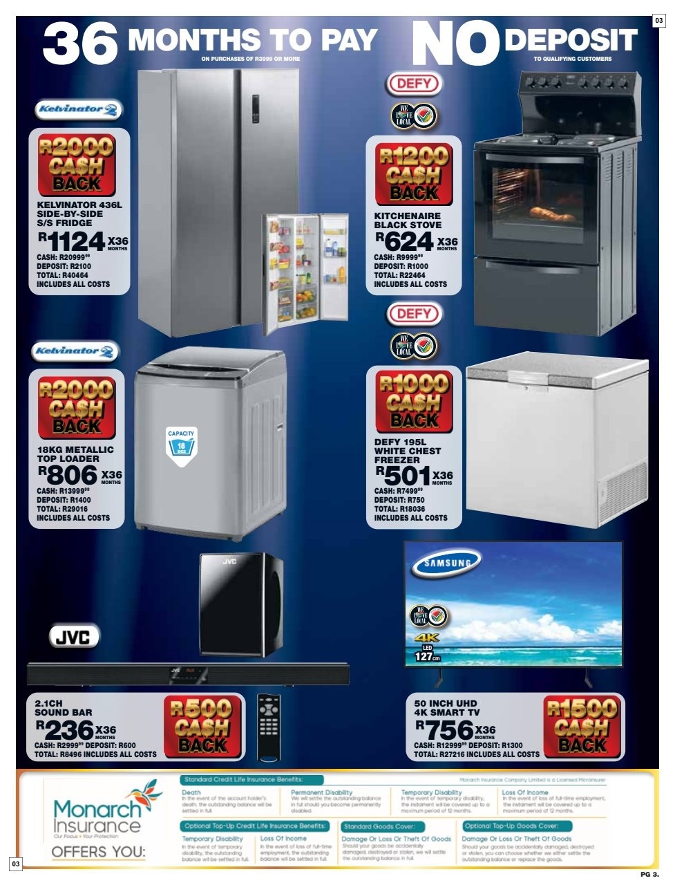 Lewis Specials 11 May - 18 Jun - Page 3