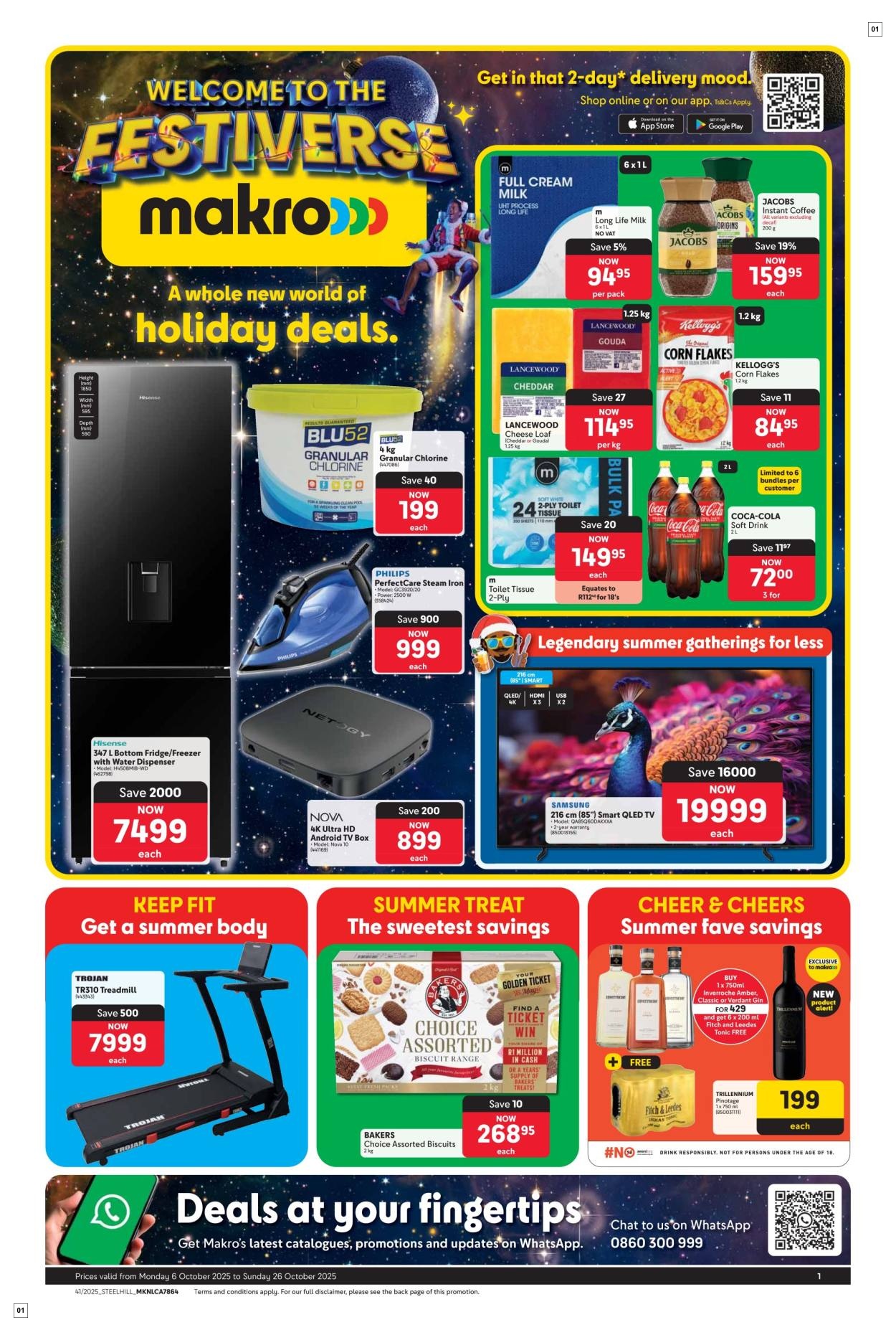 Makro More 4 Less