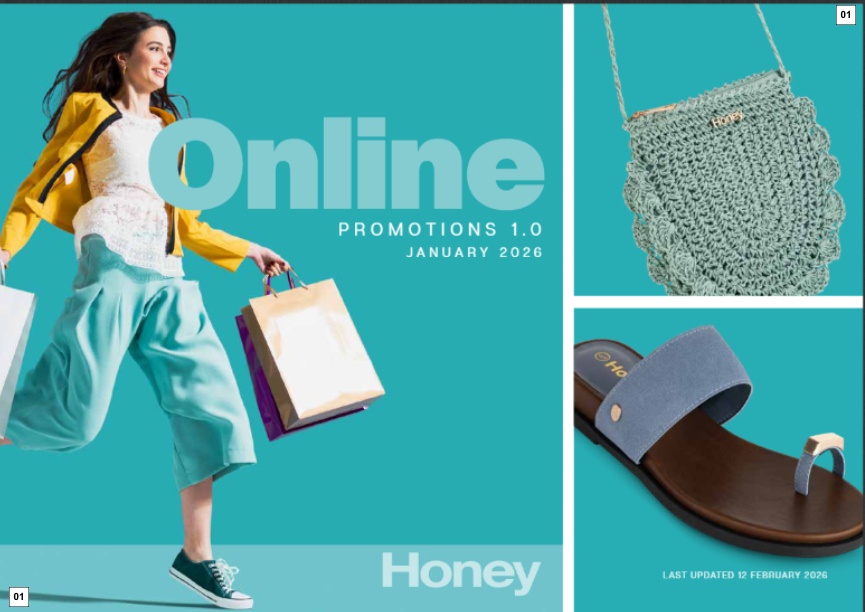 Honey Autumn Sale 2026