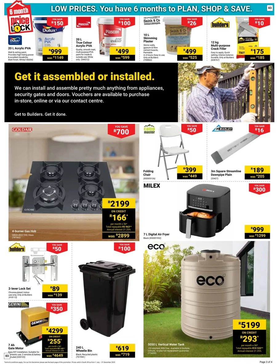 Builders Specials 01 Jul - 31 Dec - Page 3