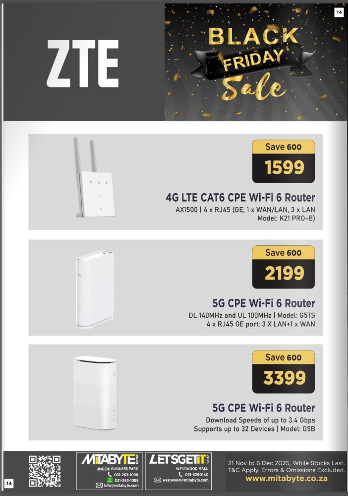 Mitabyte Specials 21 Nov - 06 Dec - Page 14