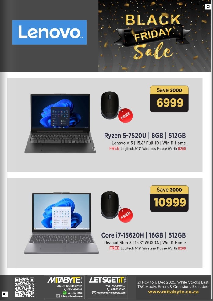 Mitabyte Specials 21 Nov - 06 Dec - Page 3