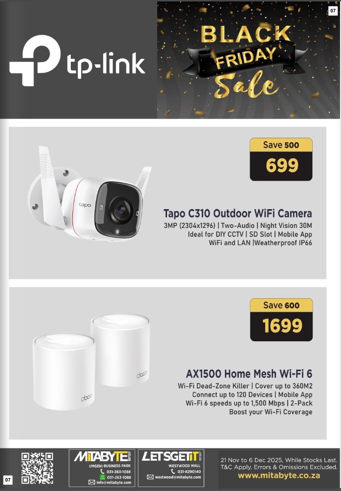 Mitabyte Specials 21 Nov - 06 Dec - Page 7