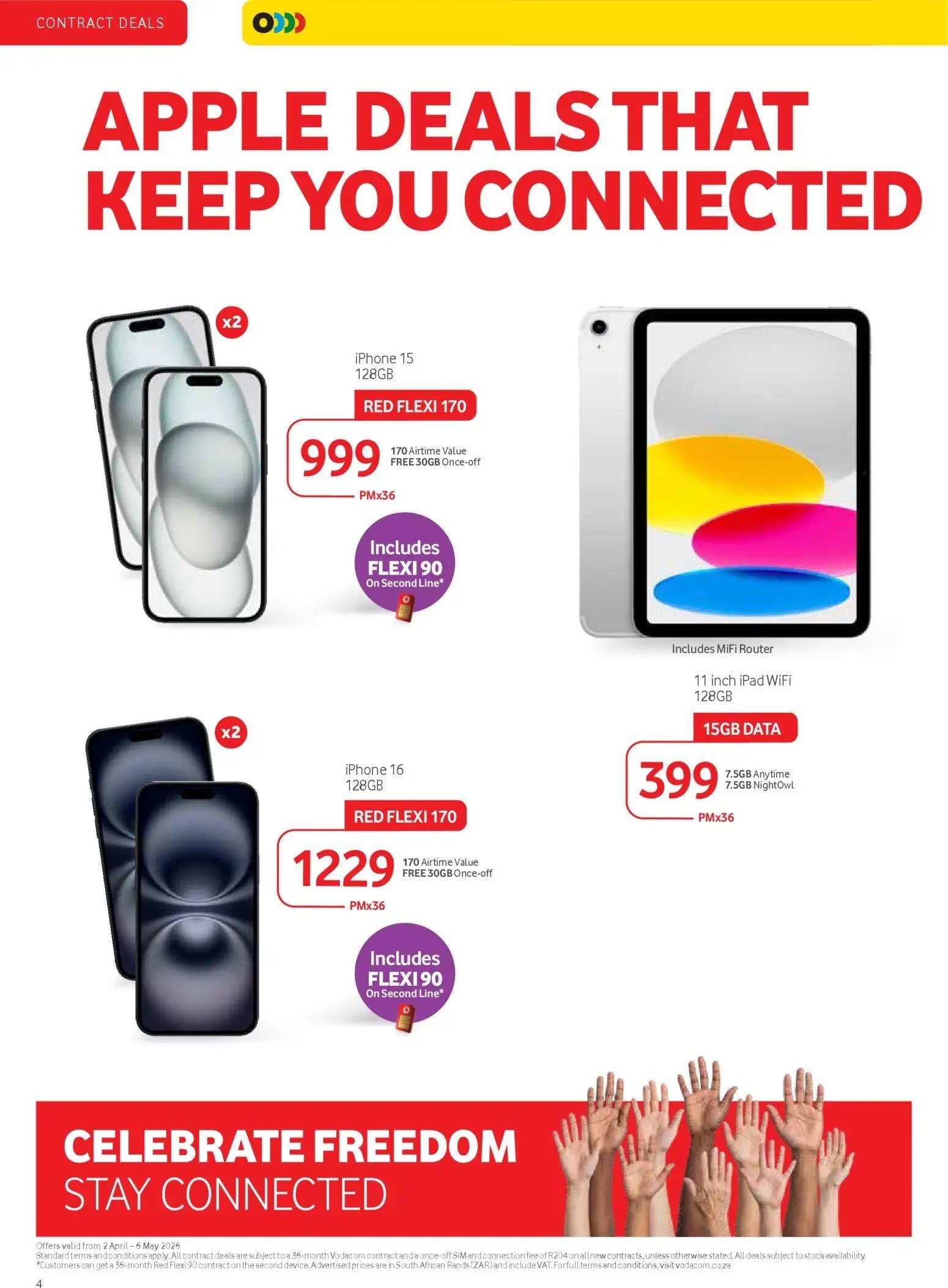 Makro Vodacom - Page 4
